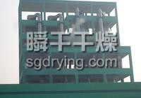 YPG系列壓力式噴霧(冷卻)干燥機(jī)